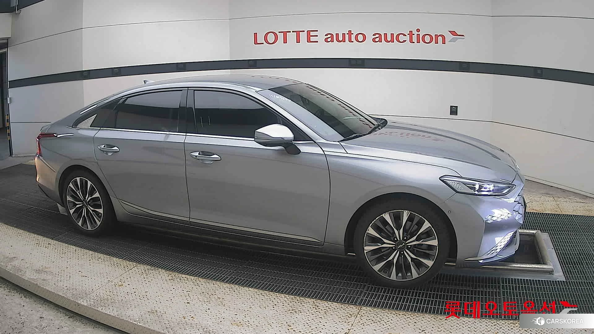 Kia K8 id 4902346 из Кореи 8
