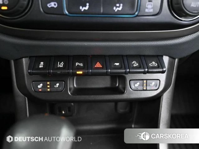 Chevrolet (GM Daewoo) Real New Colorado id 4735680 из Кореи 8