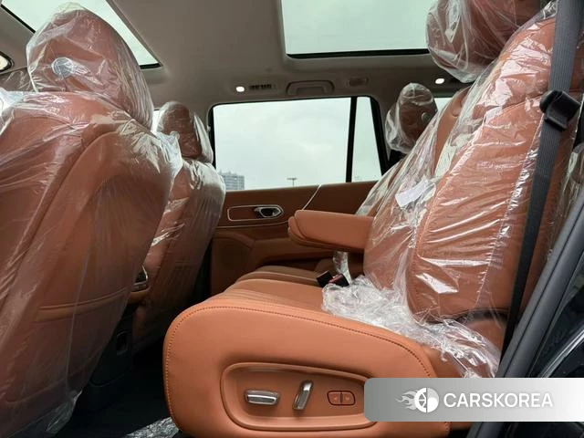 GAC Trumpchi Trumpchi Yearning for S9 id 4199062 из Китая 8