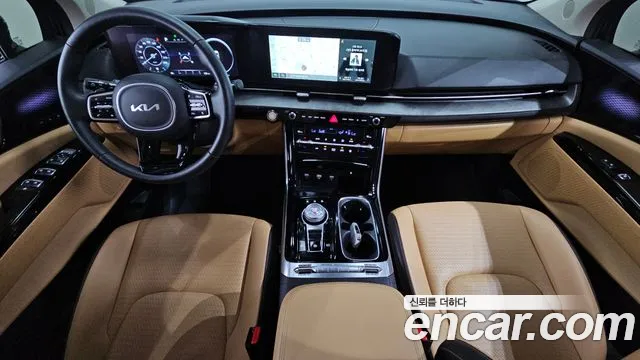 Kia Carnival 4th generation id 2628111 из Кореи 8