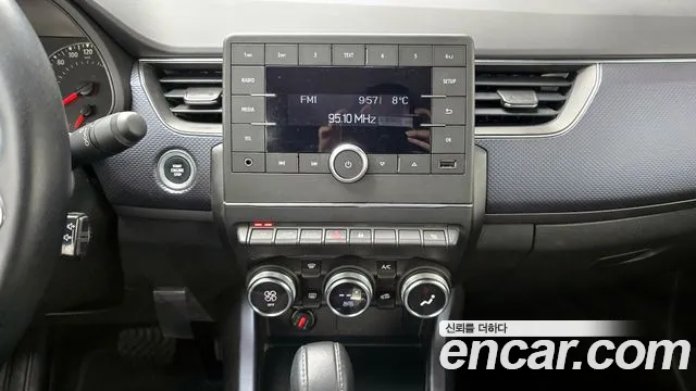 Renault Korea (Samsung) XM3 id 2441746 из Кореи 8