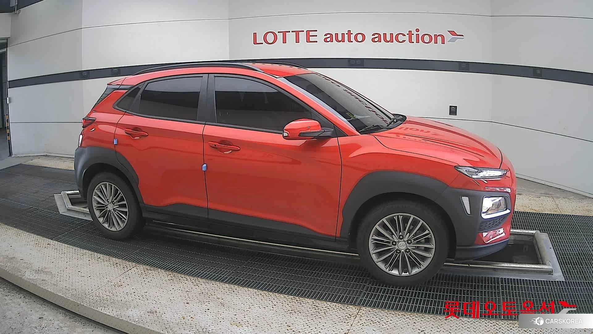 Hyundai Kona id 4679319 из Кореи 8
