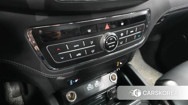 Ssangyong The New Rexton Sport id 4323275 из Кореи 8