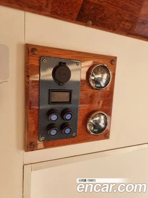 Renault Korea (Samsung) Master id 1623215 из Кореи 8