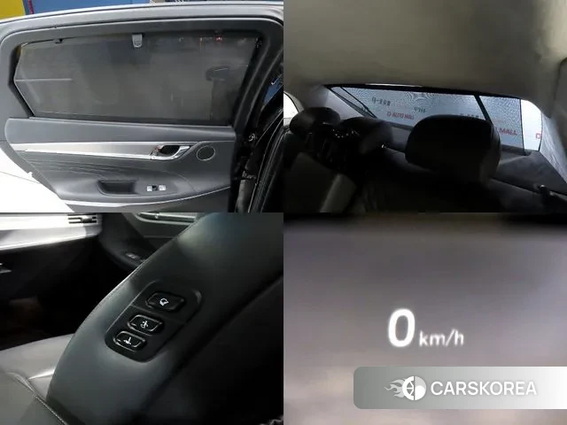 Hyundai The New Grandeur IG id 3367360 из Кореи 8