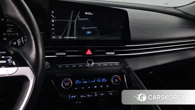 Hyundai Avante (CN7) id 3625800 из Кореи 8