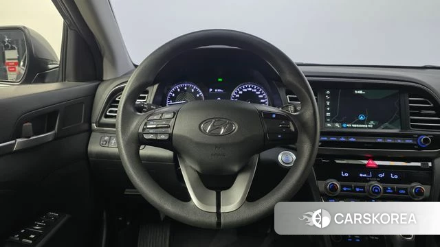 Hyundai The New Avante AD id 3885997 из Кореи 8