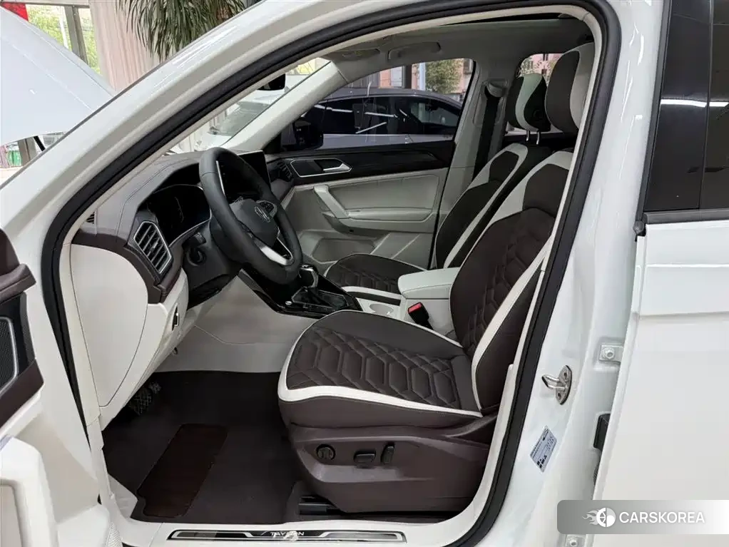Volkswagen Tayron id 4548135 из Китая 8