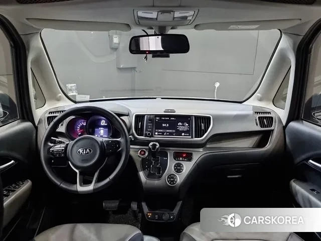 Kia The New Ray id 3274878 из Кореи 8