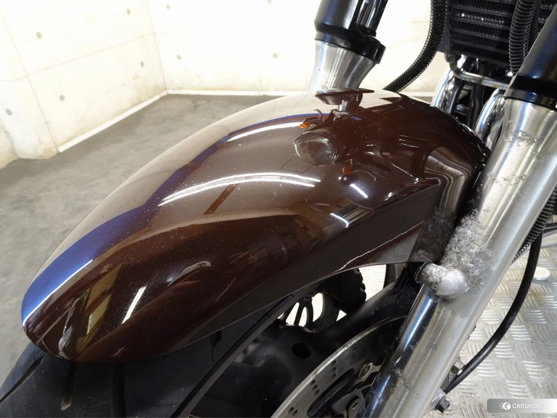Kawasaki ZEPHYR 400 id 3950513 из Японии 8