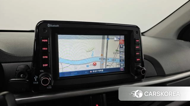 Kia All New Morning (JA) id 4318321 из Кореи 8