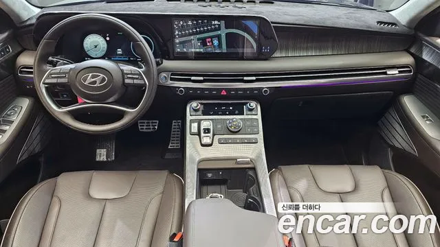 Hyundai The New Palisade id 2680463 из Кореи 8