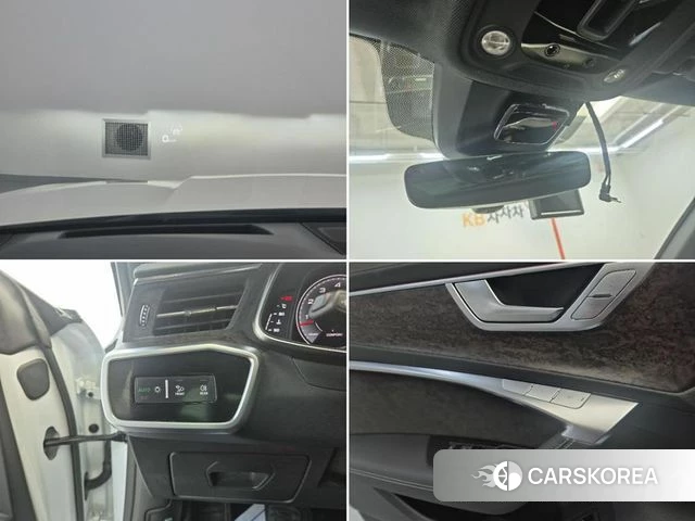 Audi A7 (4K) id 4632115 из Кореи 8