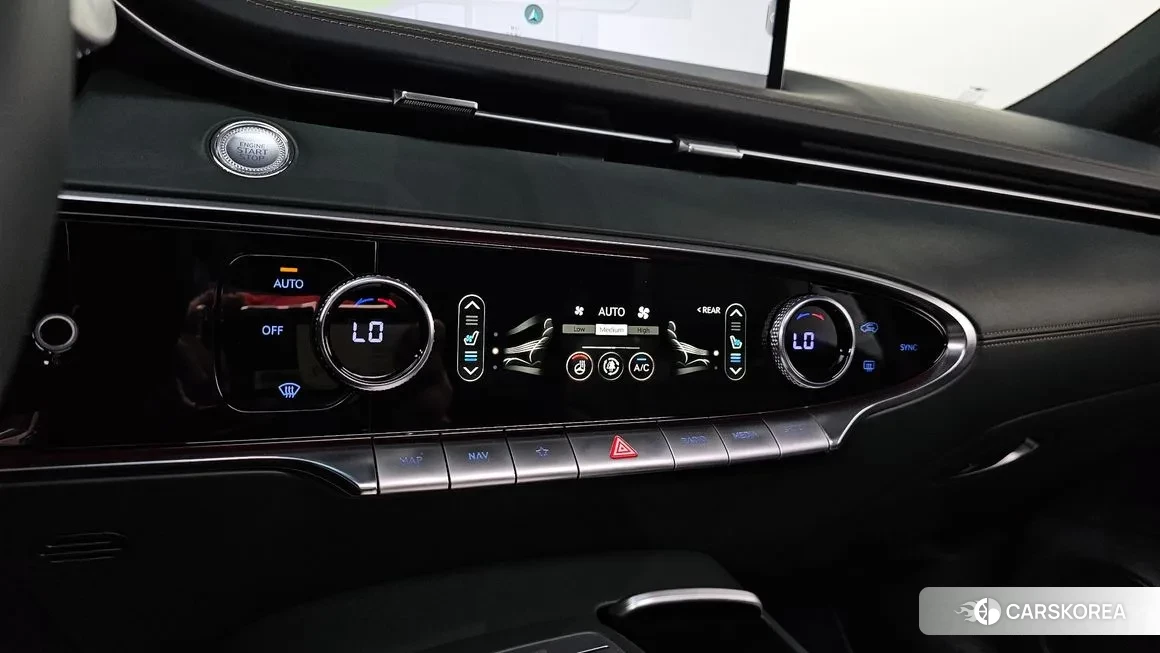 Genesis GV70 id 1686911 из Кореи 8