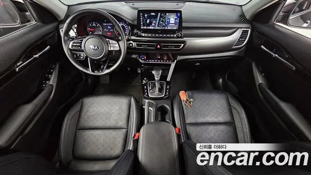 Kia Seltos id 2681715 из Кореи 8