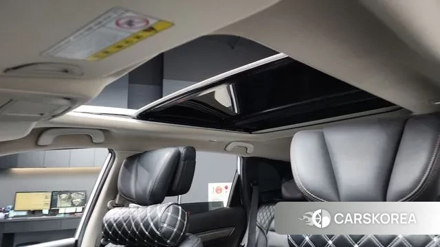 Renault Korea (Samsung) The New QM6 id 3336247 из Кореи 8