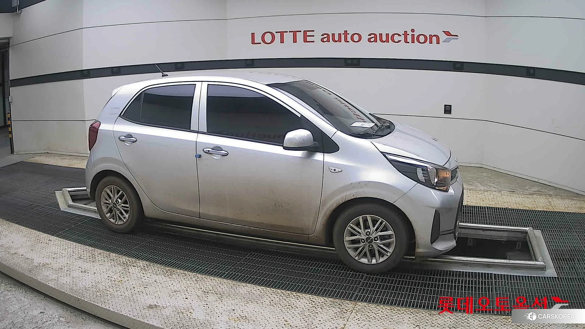 Kia Morning id 4296852 из Кореи 8