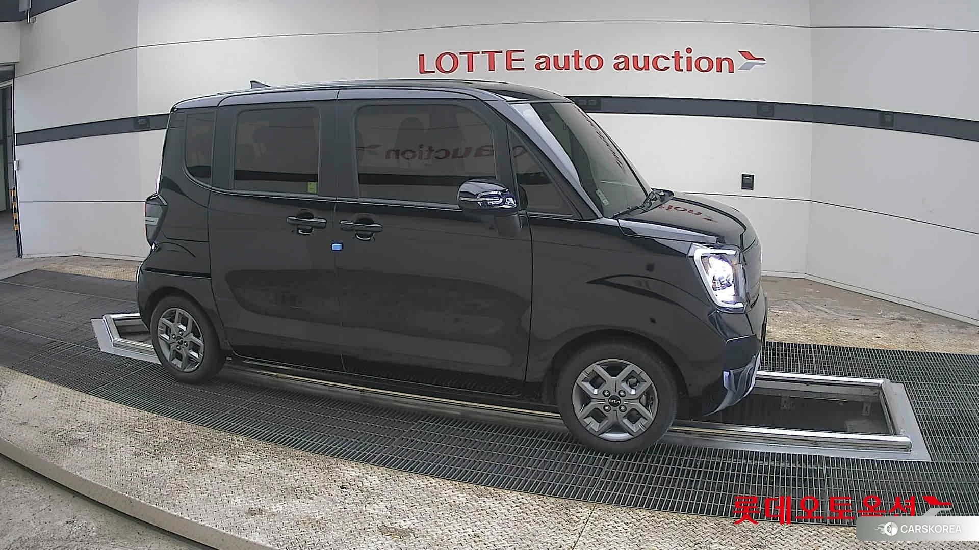 Kia Ray id 3882094 из Кореи 8