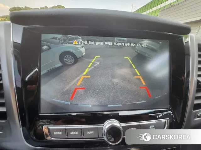 Ssangyong Rexton Sports id 3096190 из Кореи 8