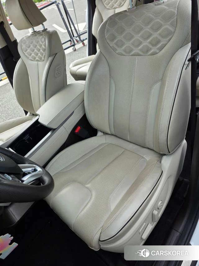 Hyundai Palisade id 4705033 из Кореи 8