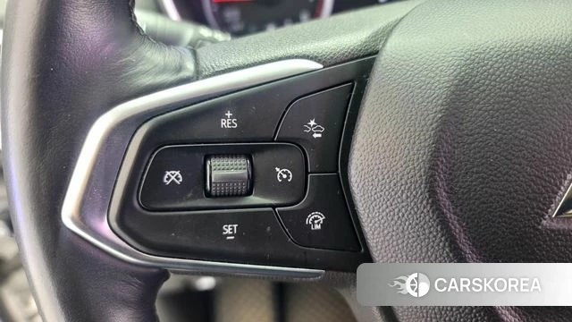 Chevrolet (GM Daewoo) Trailblazer id 3795435 из Кореи 8