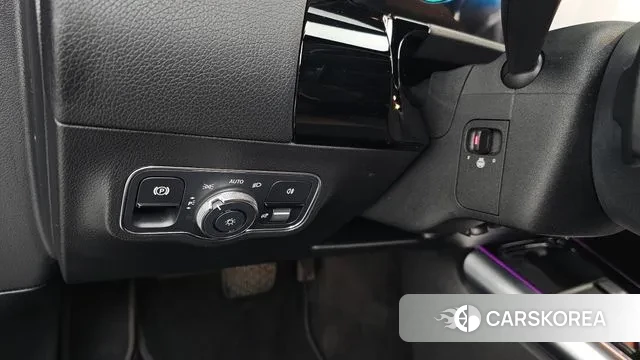 Mercedes-Benz EQA H243 id 3581651 из Кореи 8