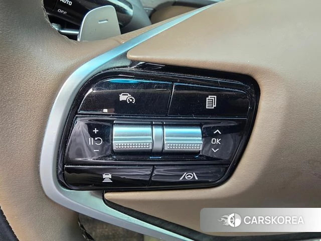 Kia K8 Hybrid id 4577083 из Кореи 8
