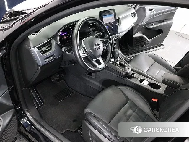 Renault Korea (Samsung) XM3 id 3708141 из Кореи 8