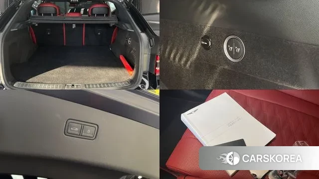 Genesis GV80 Coupe id 3437072 из Кореи 8