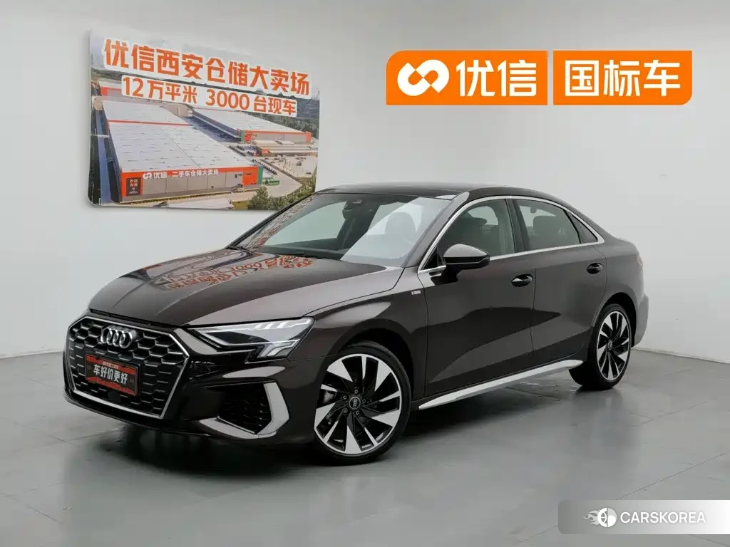 Audi A3 id 4655257 из Китая 8