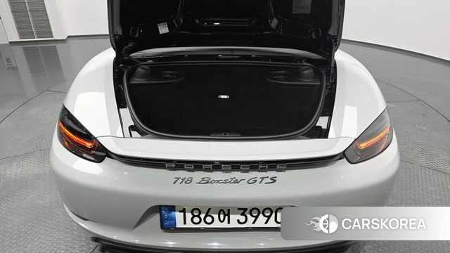 Porsche 718 Boxster id 4331517 из Кореи 8
