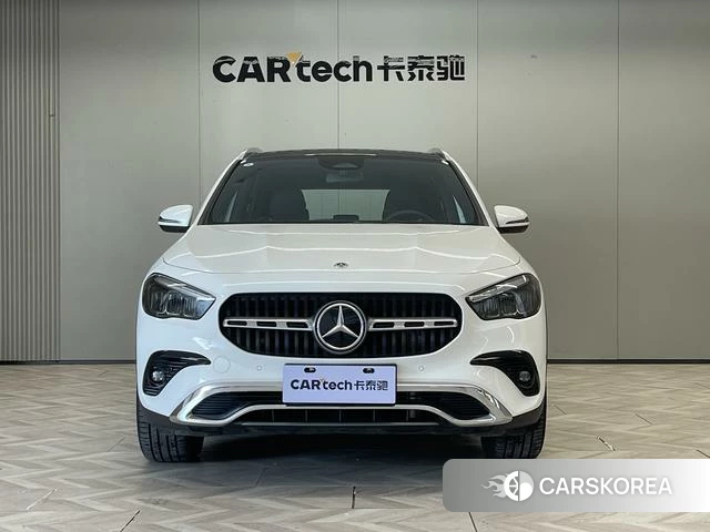 Mercedes-Benz GLA id 4212231 из Китая 8