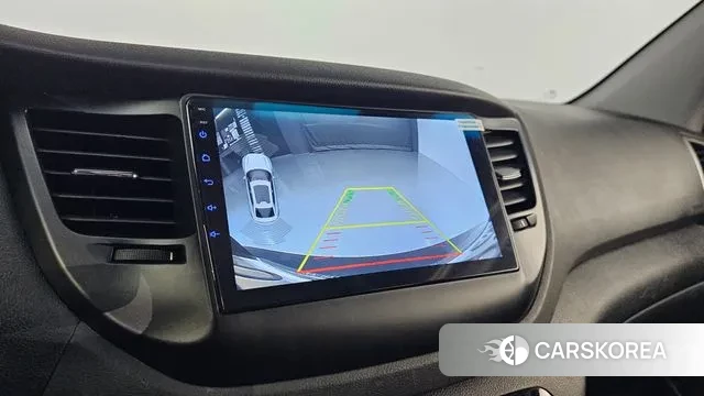 Hyundai All New Tucson id 3254381 из Кореи 8