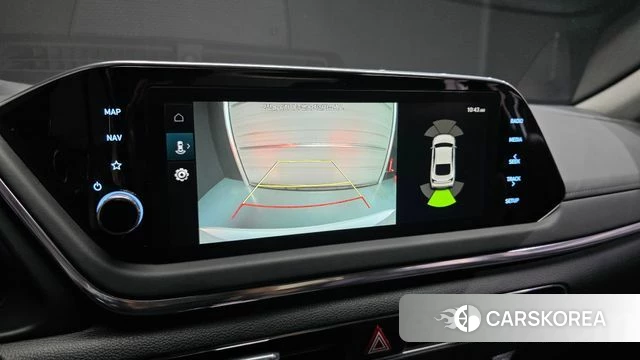 Hyundai Sonata (DN8) id 4917368 из Кореи 8