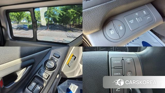 Hyundai The New Grand Starex id 4393625 из Кореи 8