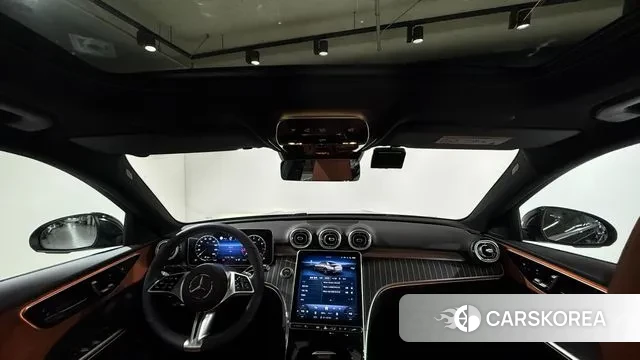 Mercedes-Benz C-Class W206 id 3585389 из Кореи 8