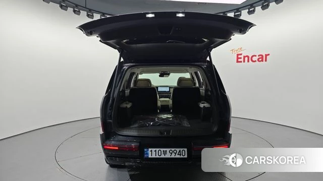 Hyundai Santa Fe (MX5) id 4893009 из Кореи 8