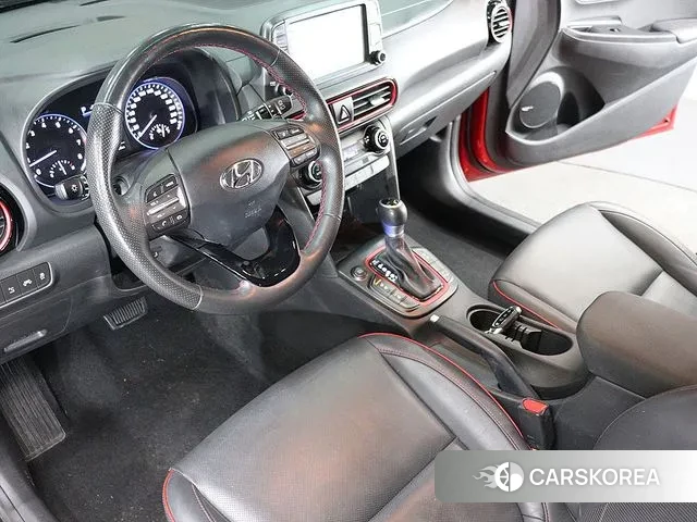 Hyundai Kona id 3695771 из Кореи 8