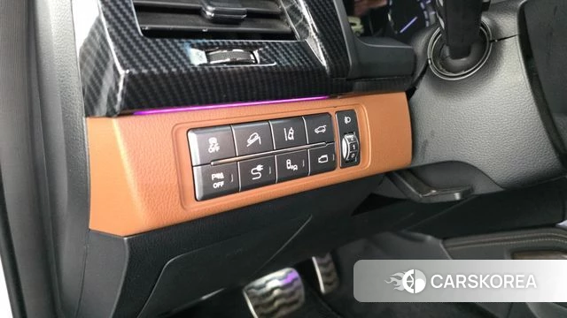 Ssangyong G4 Rexton id 4610335 из Кореи 8