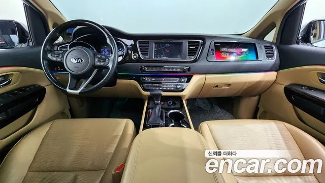 Kia The New Carnival id 2686002 из Кореи 8