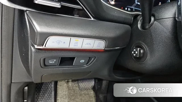 Genesis GV80 id 3616455 из Кореи 8