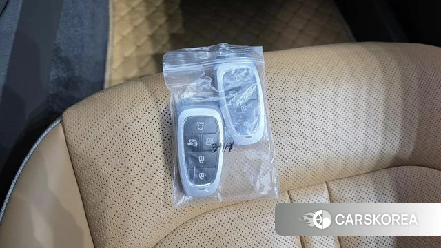 Hyundai Sonata Hybrid (DN8) id 4609888 из Кореи 8