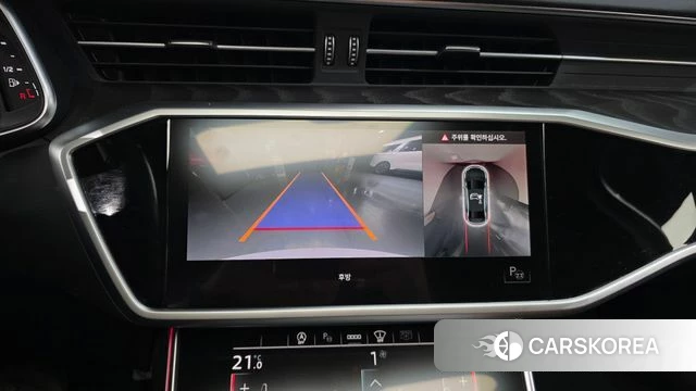 Audi A6 (C8) id 4572655 из Кореи 8