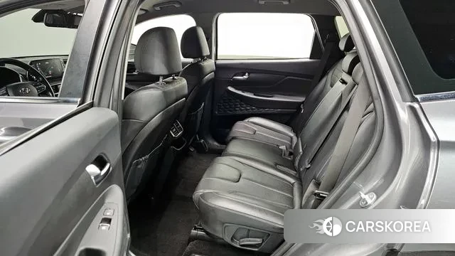 Hyundai Santa Fe TM id 2961060 из Кореи 8