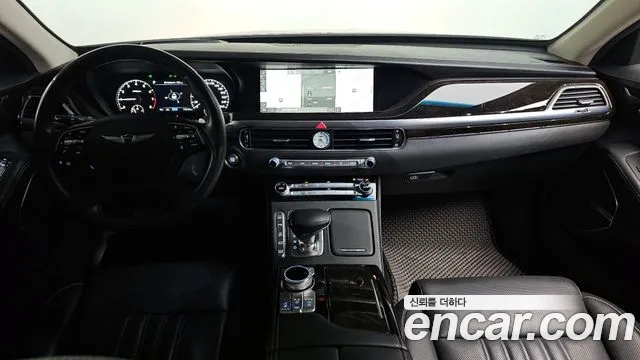 Genesis G90 id 2531189 из Кореи 8