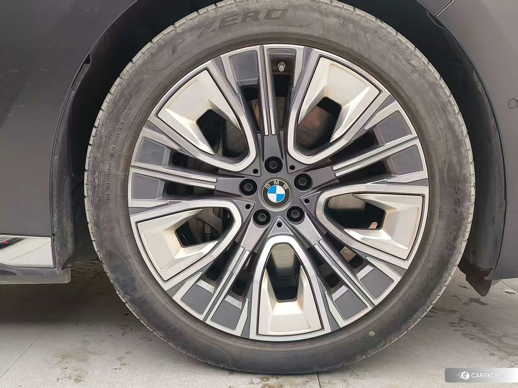 BMW i7 id 4441335 из Китая 8