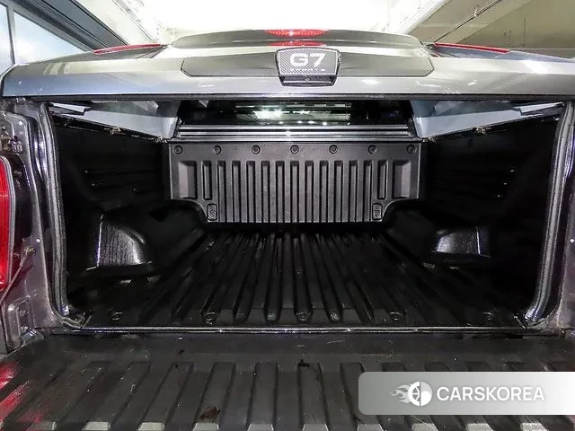 Ssangyong Rexton Sports id 3557986 из Кореи 8