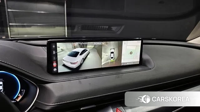 Genesis G80 (RG3) id 3417306 из Кореи 8