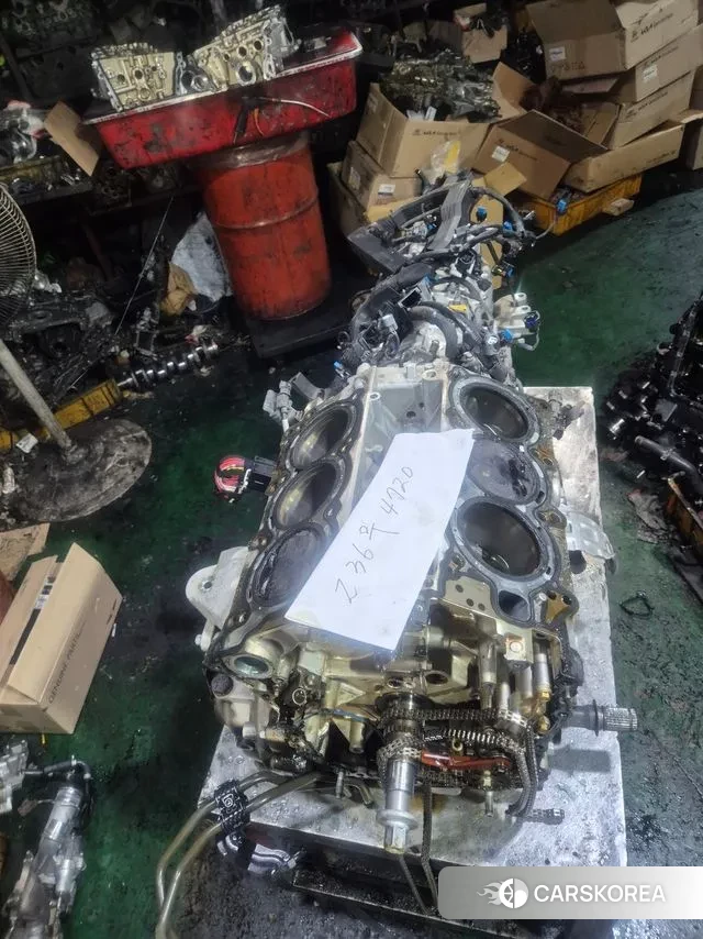 Genesis G80 (RG3) id 3788828 из Кореи 8