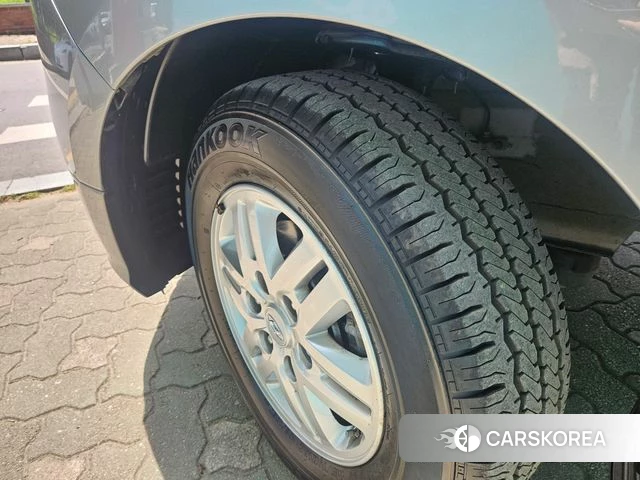 Hyundai The New Grand Starex id 4246297 из Кореи 8